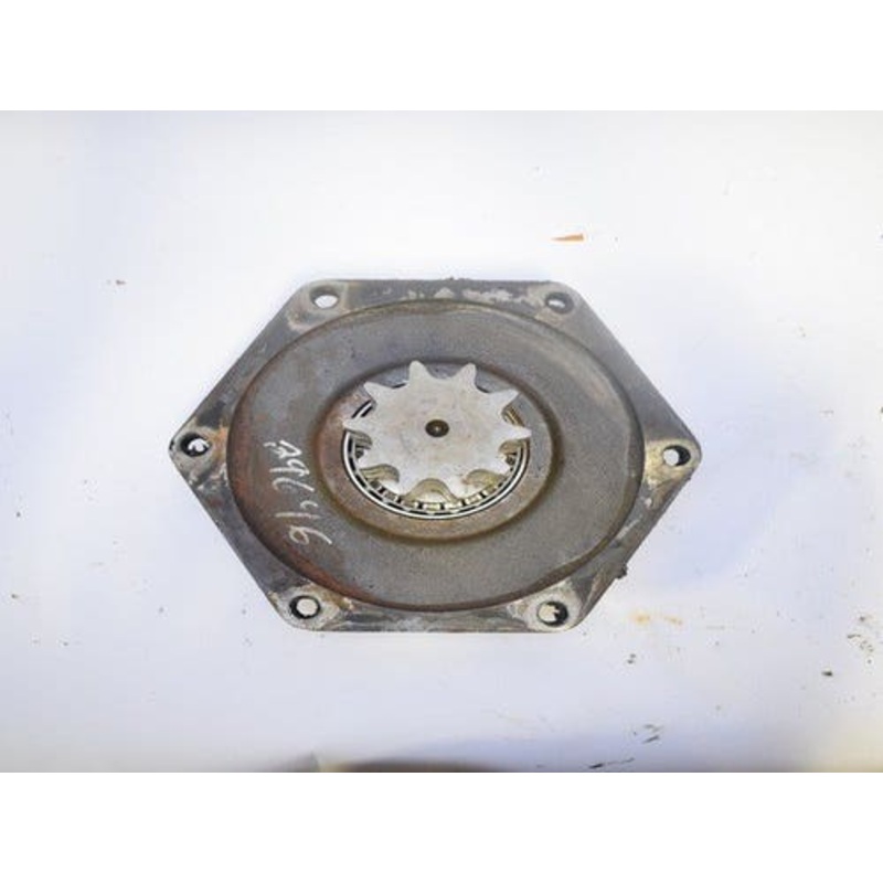 Used Drive Motor Mount Assembly fits Bobcat 743 743B 743DS 6705287