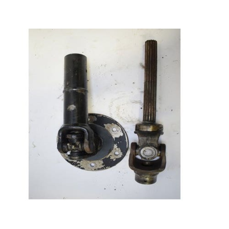 Used Drive Shaft Assembly fits ASV MD2810 0302-041