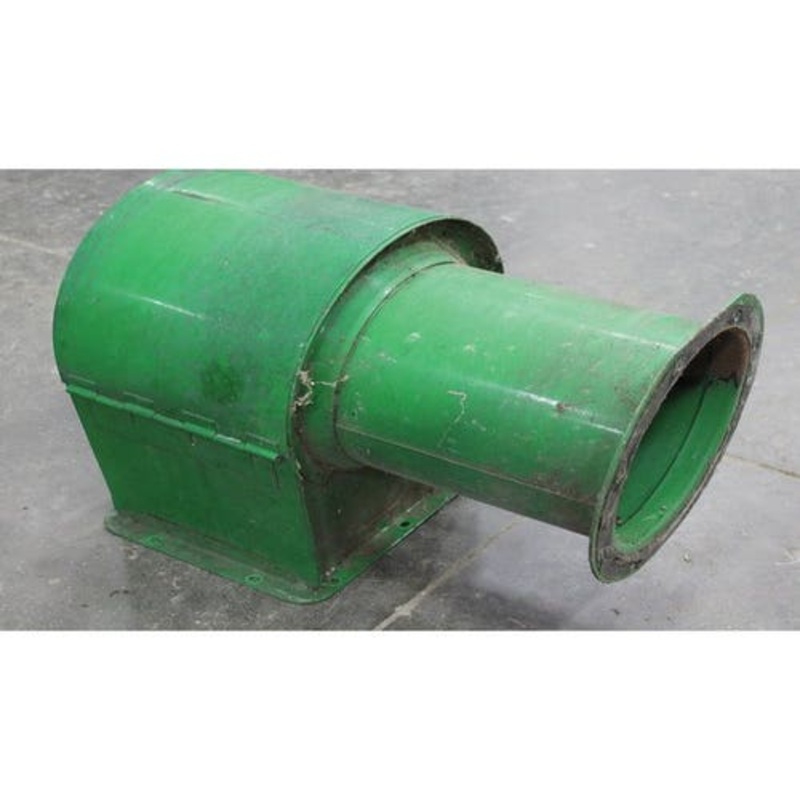 Used Elevator Housing Boot fits John Deere S760 S770 9570 STS 9670 STS S550 S660 S670 S650 AH222240