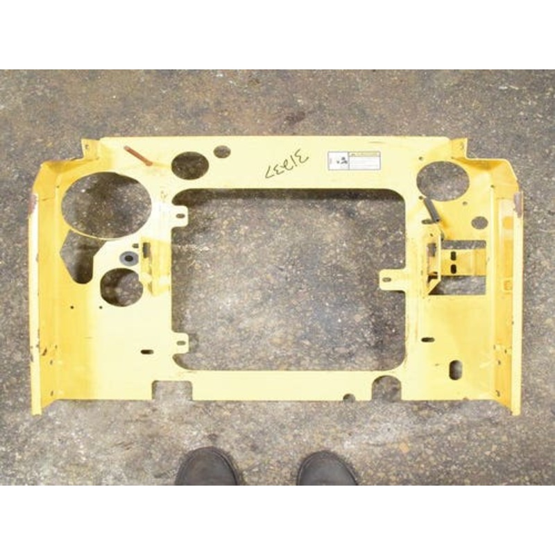 Used Engine Compartment Panel fits New Holland L465 LX465 LX485 LS140 LS150 86591014 86541633
