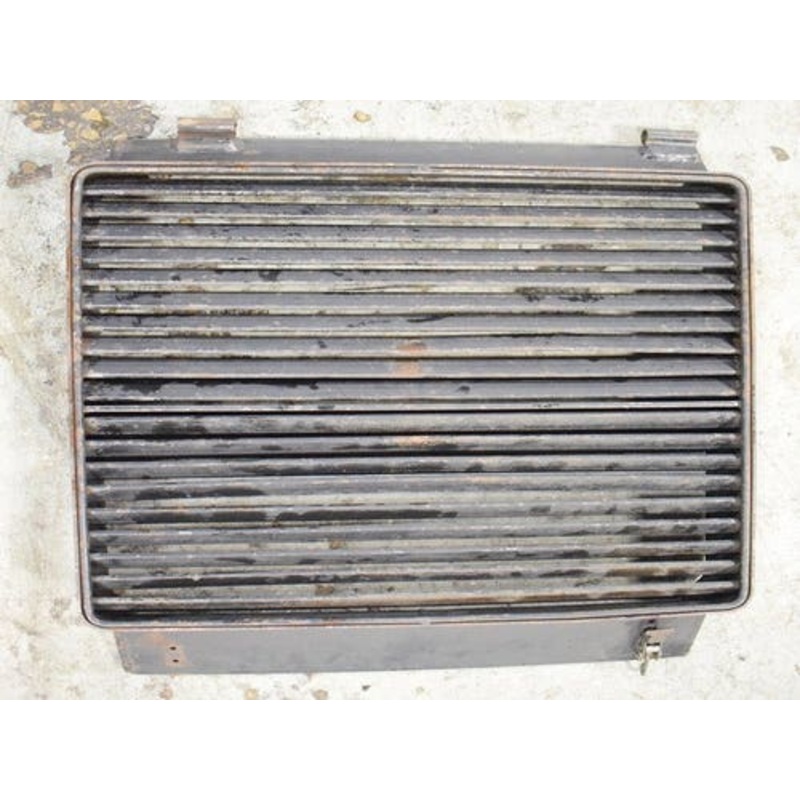 Used Engine Door Rear fits ASV MD2810 0308-019