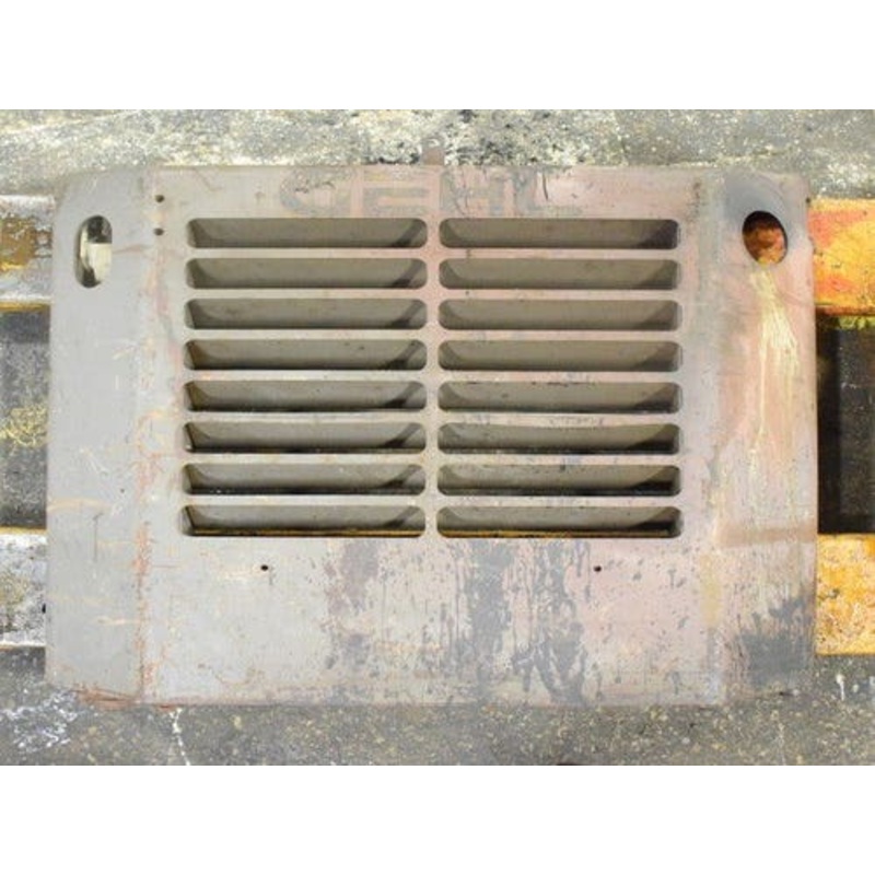Used Engine Door Rear fits Gehl SL3725 SL3825 3725 3825 122096