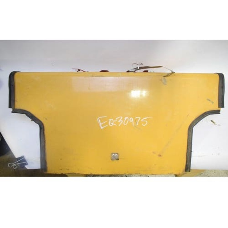 Used Engine Firewall fits ASV MD2810 0308-046
