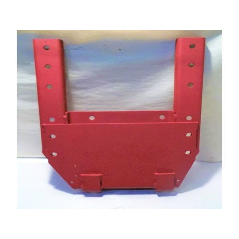 Used Fender Bracket Channel Style - Right Hand fits International Hydro 100 766 966 1066 1466 1468 65118C1