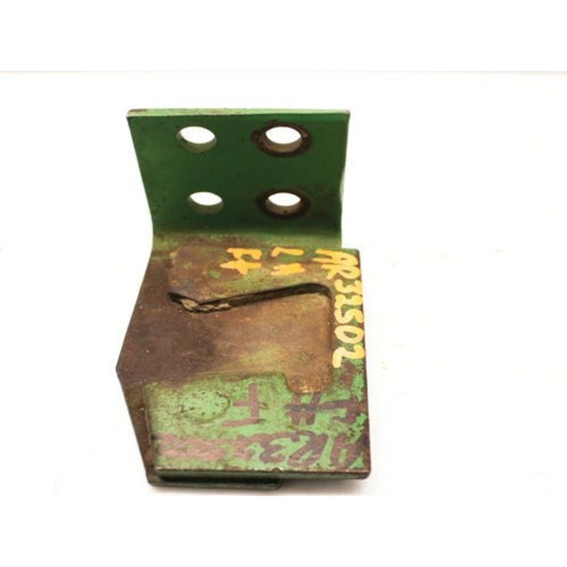Used Front Battery Box Support - Left Hand fits John Deere 4010 4020 AR32502