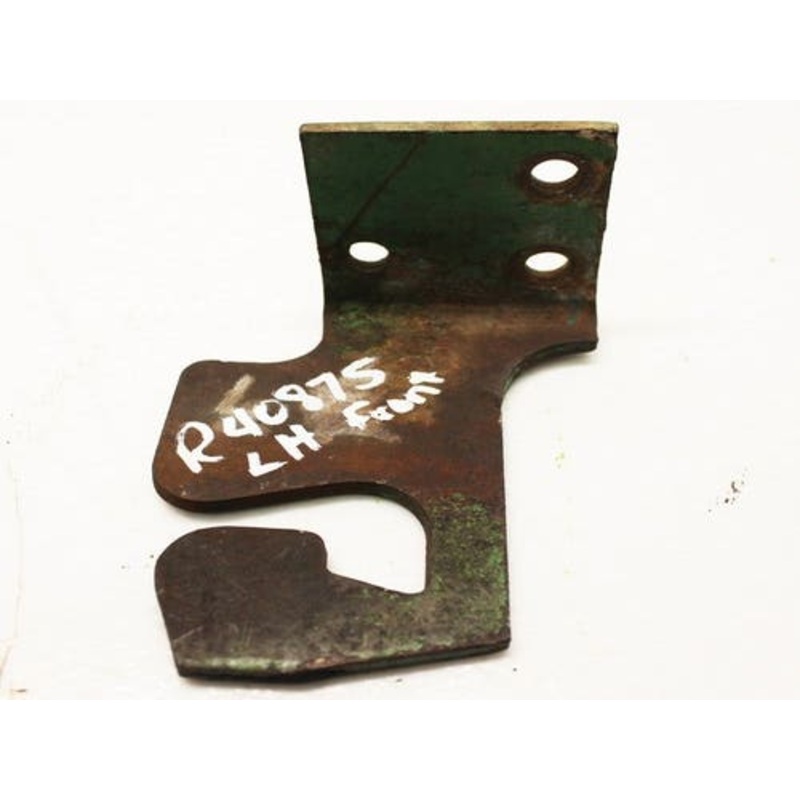 Used Front Battery Box Support LH fits John Deere 4320 4000 4020 R40875