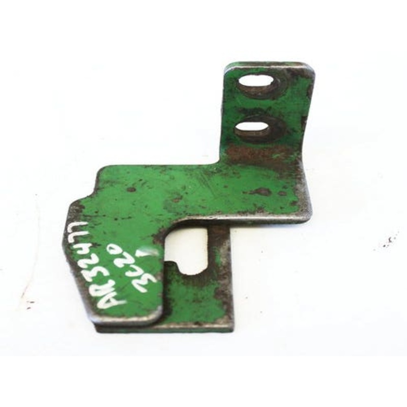 Used Front Battery Box Support - Right Hand fits John Deere 3020 2510 500A 500A AR32477