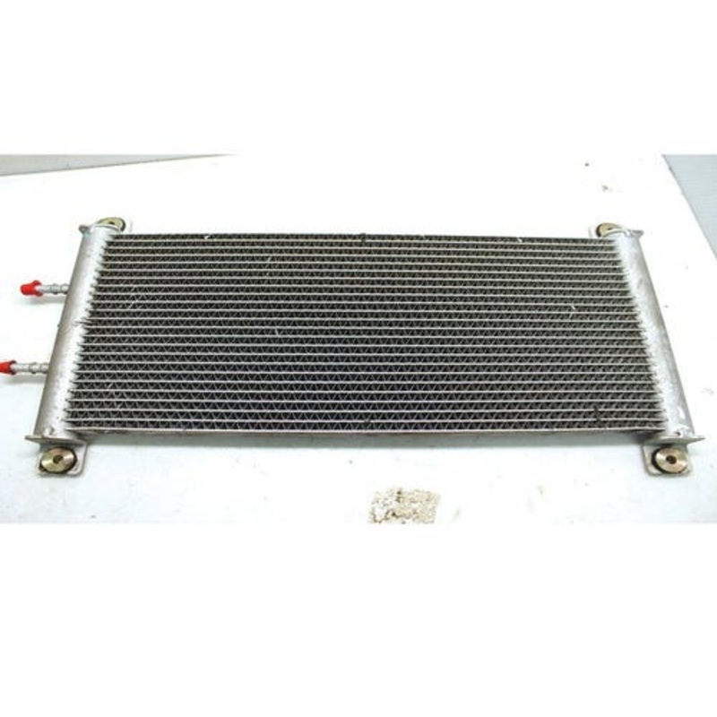 Used Fuel Cooler fits John Deere 755 850 872G 872GP 250GLC 290GLC 750 160GLC 180GLC 210G 210GLC 130G 655 644K 605 724K 350GLC 380GLC 1050 300 AT376261