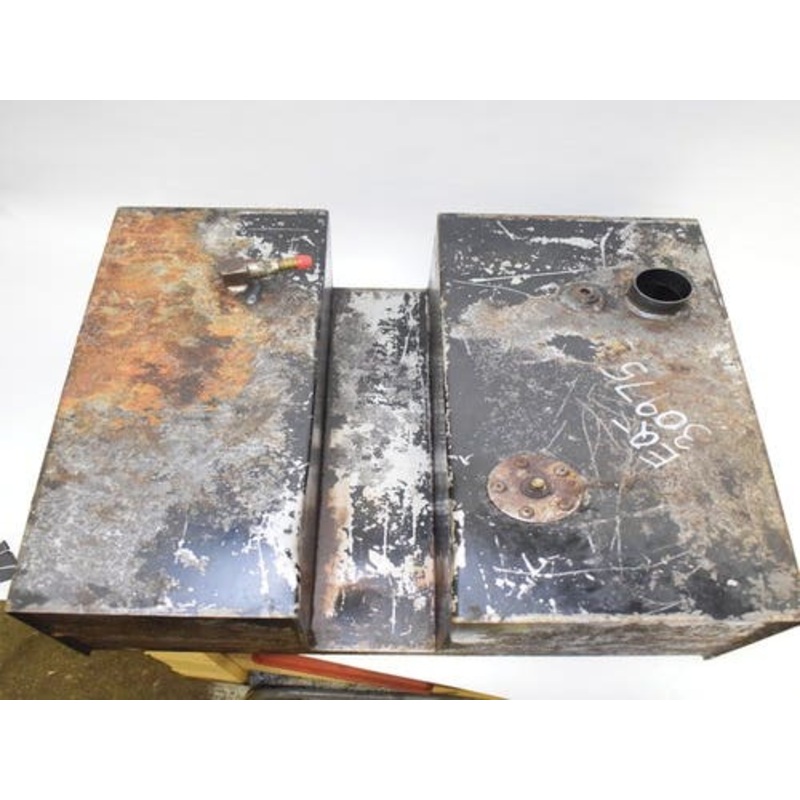Used Fuel Tank fits ASV MD2810 0302-014