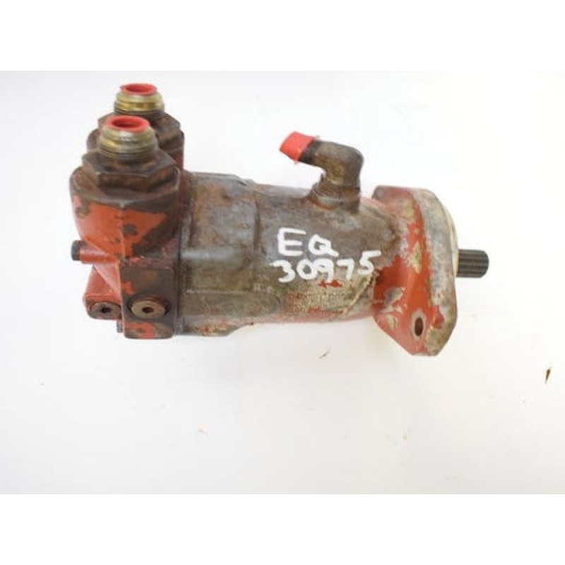 Used Hydraulic Drive Motor fits ASV MD2810 0307-025