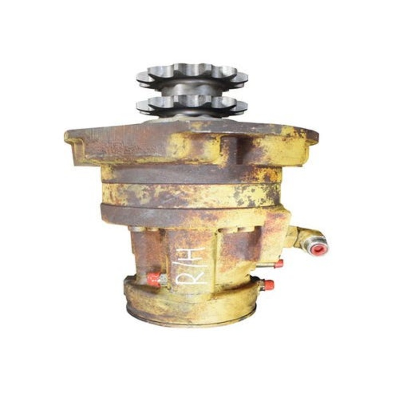 Used Hydraulic Drive Motor - Right Hand fits John Deere 328 328D 332 332D AT446037 AT310826