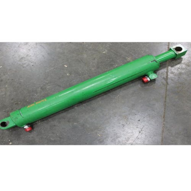 Used Hydraulic Header Lift Cylinder fits John Deere S680 S690 AHC10042 AHC15718