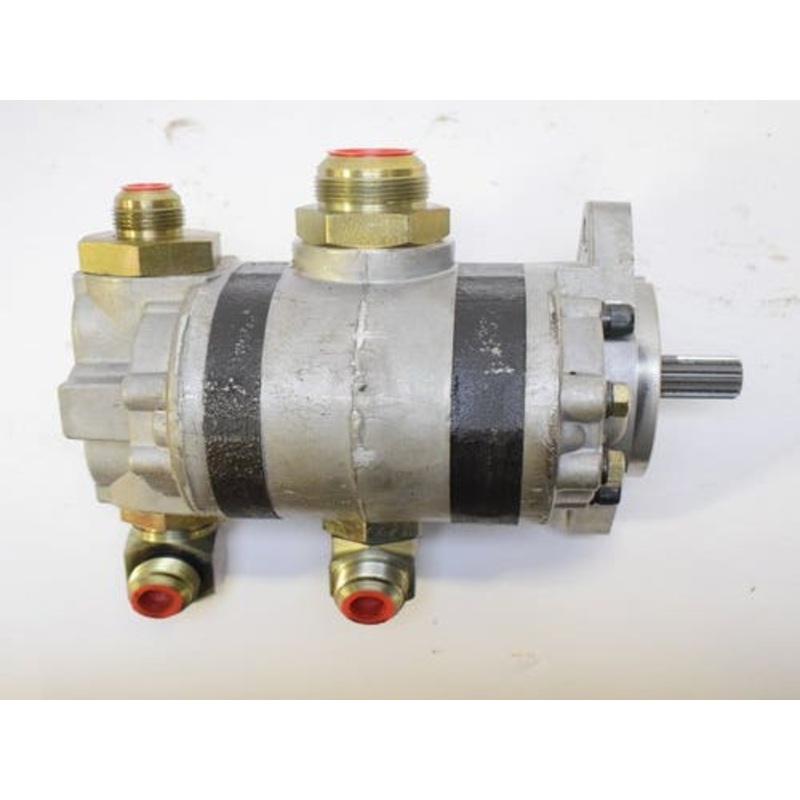 Used Hydraulic Pump fits ASV MD2810 0302-569