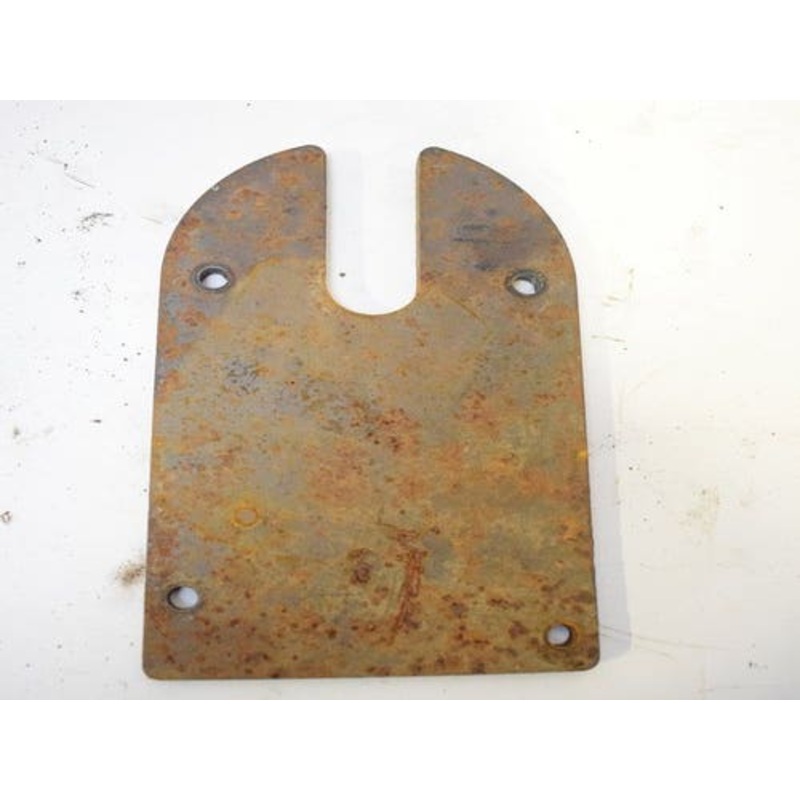 Used Idler Support Plate fits ASV MD2810 0307-078