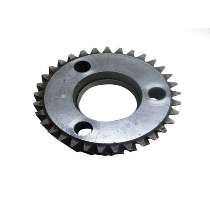 Used Injection Pump Drive Gear fits International D414 D436 D466 DT414 DT436 DT466 DT466B DTI466 DTI466B DTI466C fits Case IH 1660 1640 1822 1844