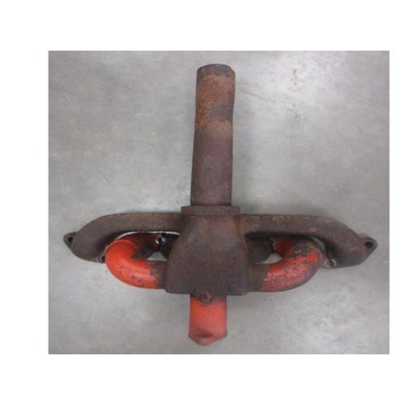 Used Intake & Exhaust Manifold fits International M Super M Super MTA Super W6 W6 400 450 362437R21 8035DDX 358308R11
