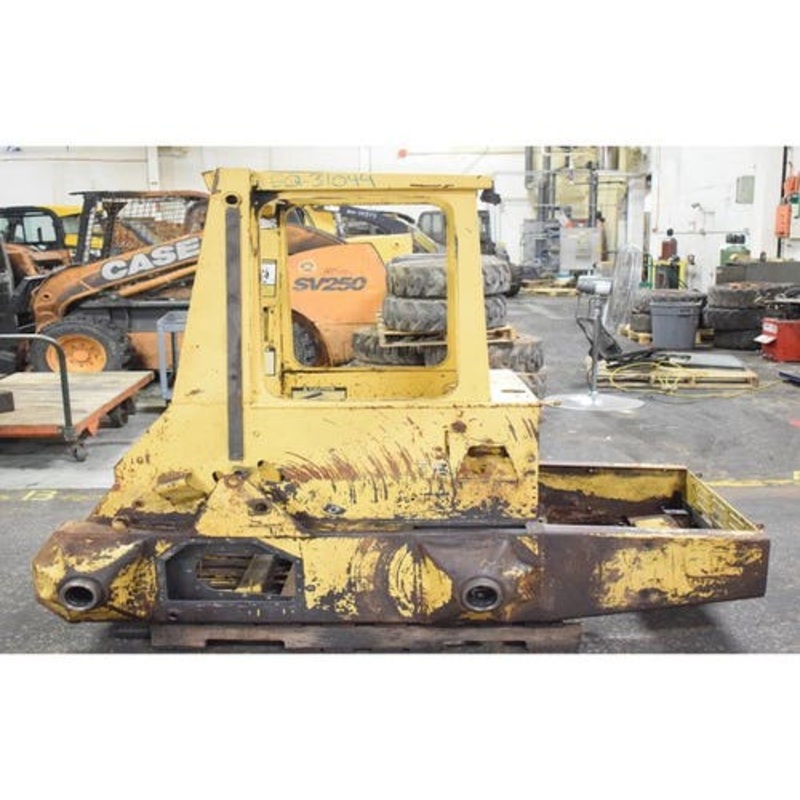 Used Main Frame fits New Holland L553 L555 857981