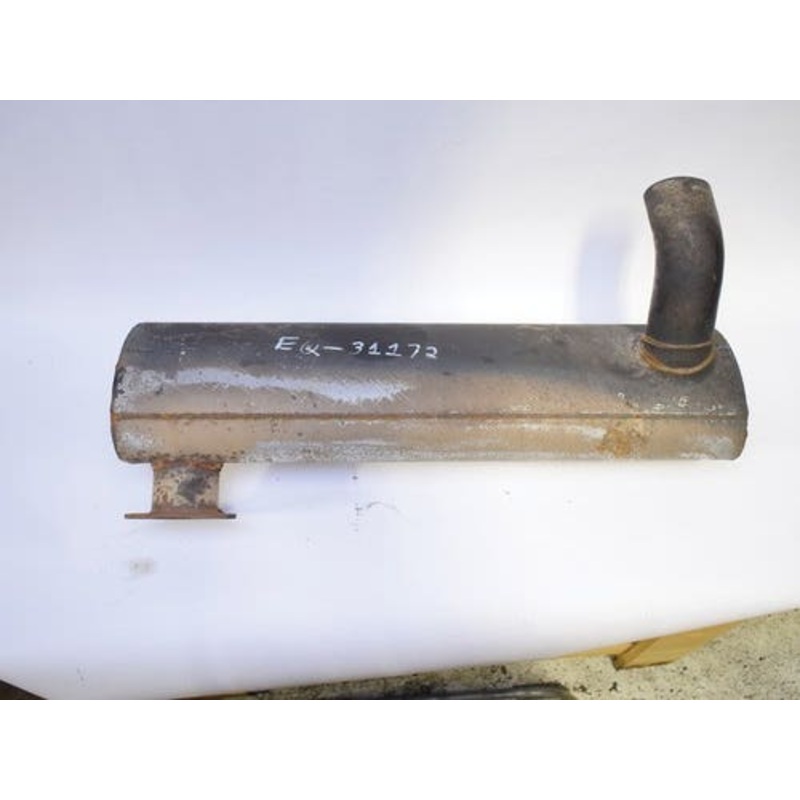 Used Muffler fits Bobcat A300 S220 S250 S300 S330 T250 T300 T320 6687887