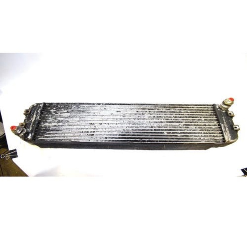 Used Oil Cooler fits ASV MD2810 0361-007 0361-001