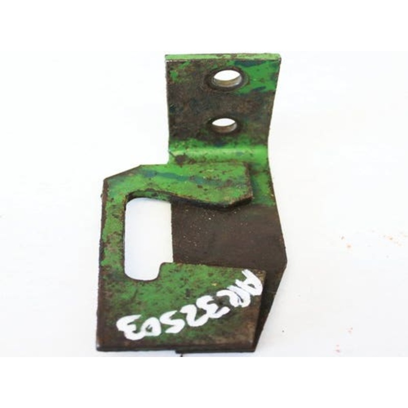 Used Rear Battery Box Support - Left Hand fits John Deere 3010 2510 4010 3020 500A 4020 500A AR32503