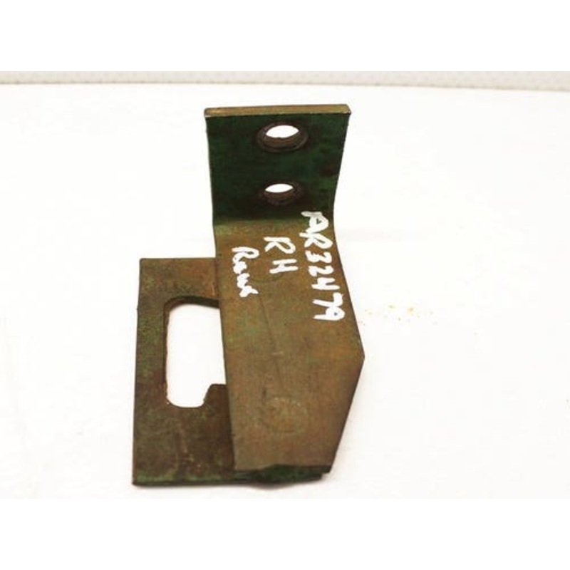 Used Rear Battery Box Support - Right Hand fits John Deere 3010 2510 4010 3020 500A 500A AR32479