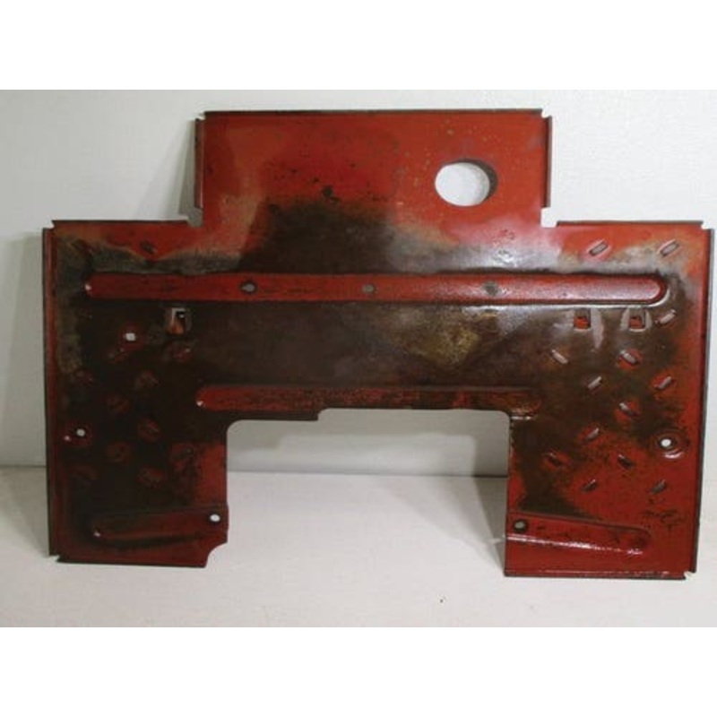 Used Rear Platform fits International 706 806 1206 2706 21206 379716R2