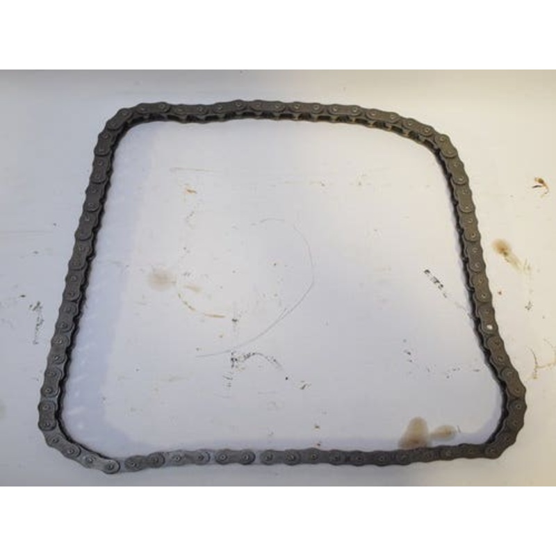 Used Roller Chain Assembly fits John Deere 4475 MG9841414 fits New Holland L140 L465 LS140 LS150 LX465 LX485 SL35B L150 9841414