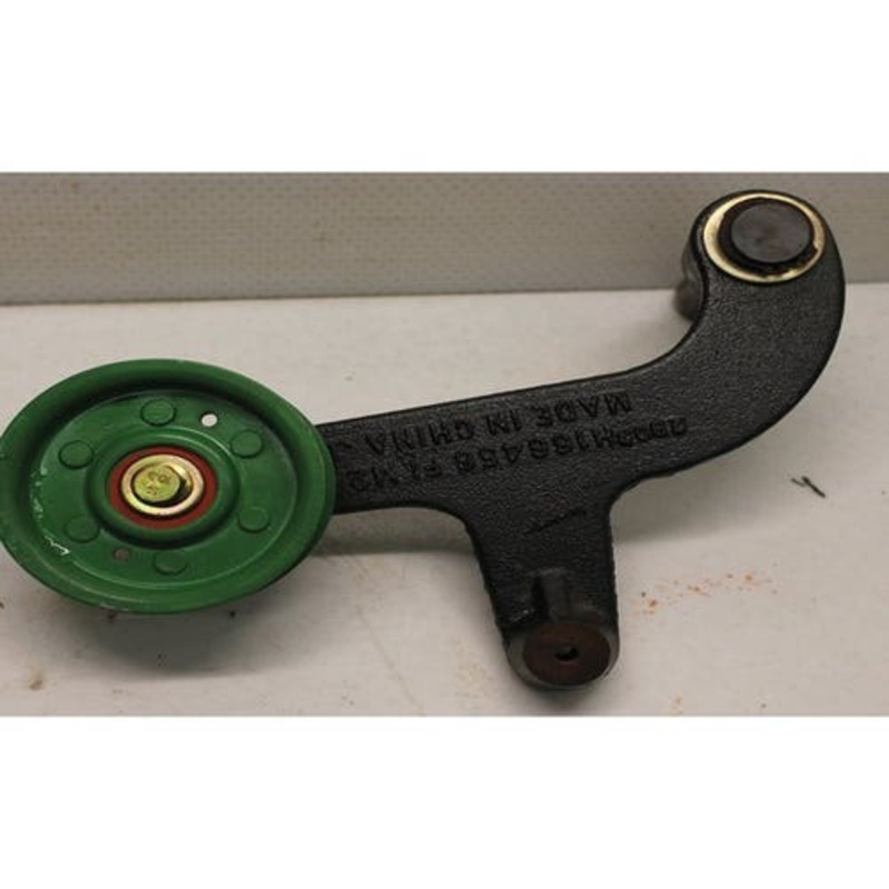 Used Rotary Screen Drive Idler Arm Assembly fits John Deere 9550 9560 9660 9450 9650 S550 S660 S670 S680 S690 S670HM S680HM S690HM S650 AH159992