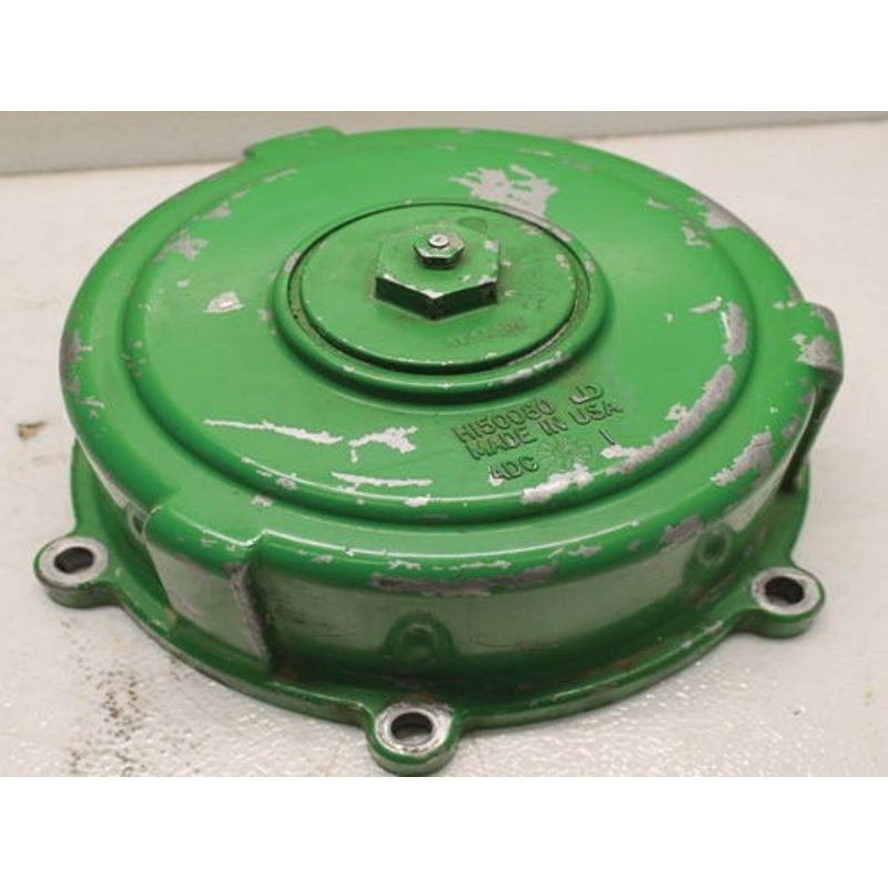 Used Rotor Drive Cover fits John Deere 9750 STS 9760 STS 9770 STS 9860 STS 9870 STS S550 S660 S670 S680 S690 S670HM S680HM S690HM S650 H150080
