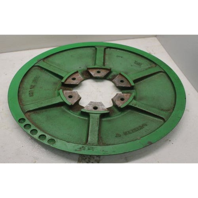 Used Rotor Drive Pulley fits John Deere S760 S770 9560 STS 9570 STS 9650 STS 9660 STS 9670 STS 9750 STS 9760 STS 9860 STS S550 S660 S670 S650 H173124