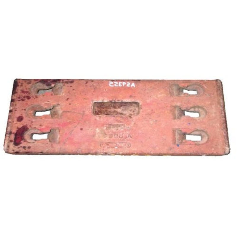 Used Stack Weight fits Case 770 870 970 1070 A59355