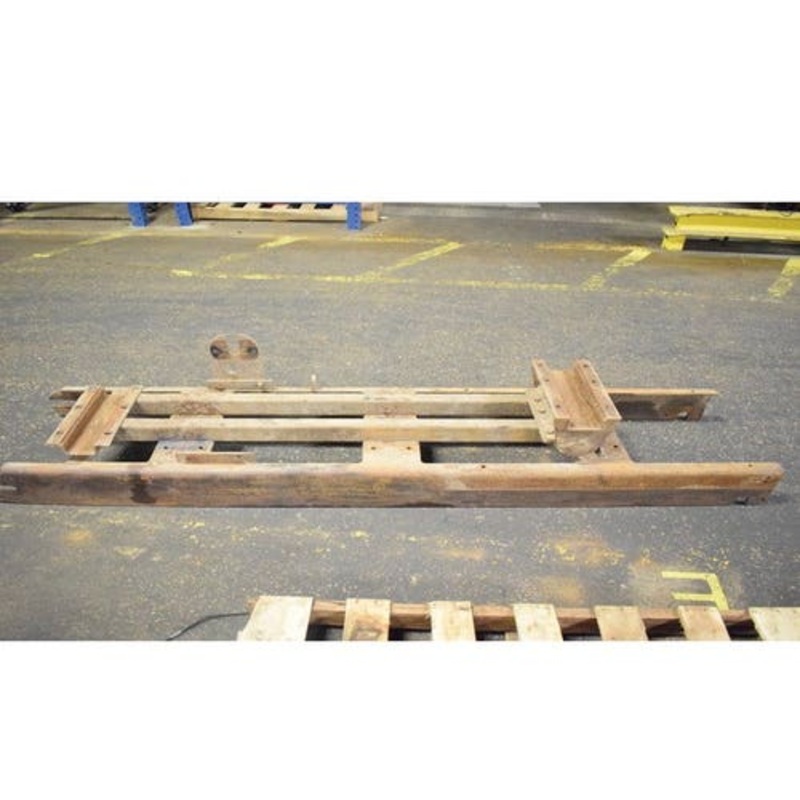 Used Suspension Tub Frame RH fits ASV MD2810 0307-101