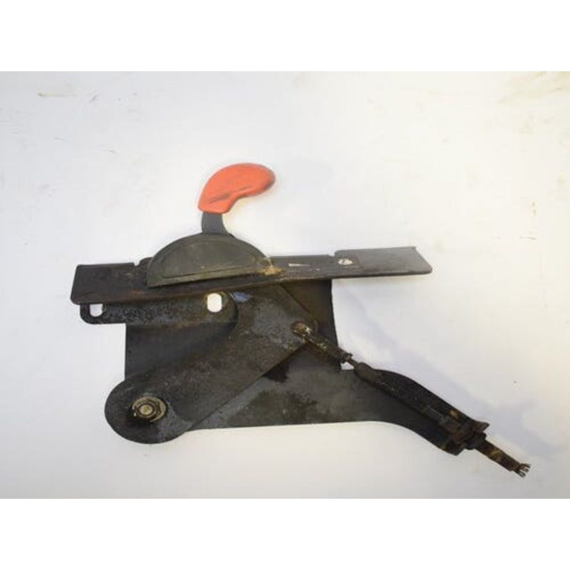 Used Throttle Assembly fits John Deere 240 250 260 270 280 CT322 317 320 325 328 CT332 332 3029 KV13010 KV13009
