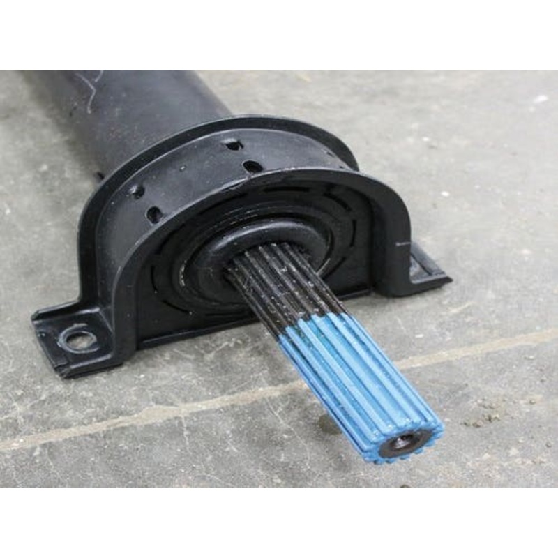Used Universal Drive Shaft Short fits John Deere 9660 STS 9570 STS S760 9670 STS S660 S650 AH229117