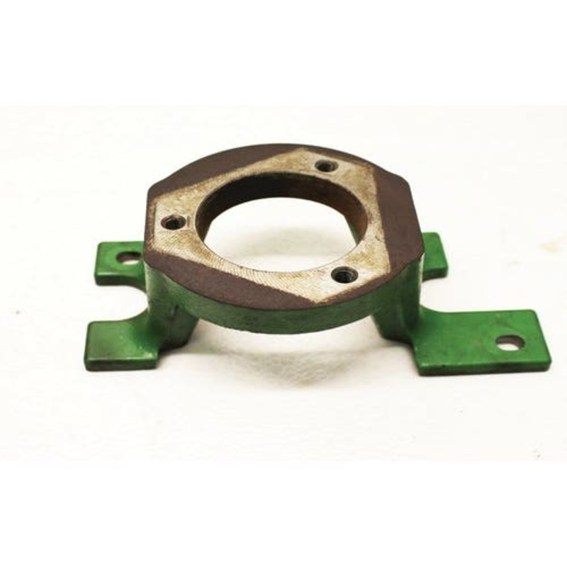Used Vacuum Fan Drive Shaft Bracket Big fits John Deere S660 S670 S670HM S650 HXE38864
