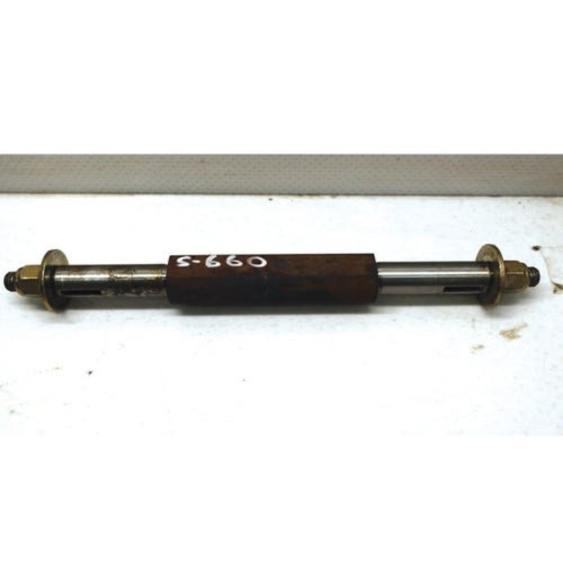 Used Vacuum Fan Drive Shaft fits John Deere S660 S670 S670HM S650 H238817