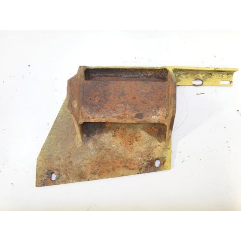 Used Weight Bracket LH fits New Holland L140 L150 L465 LS140 LS150 LX465 LX485 86506013