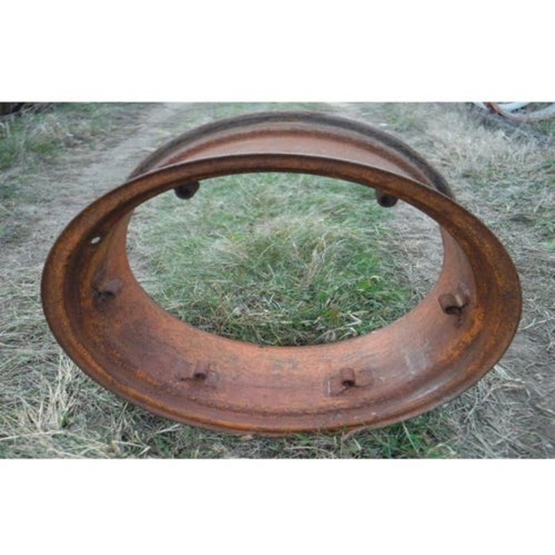 Used 13"x 28" 6 Loop Rim