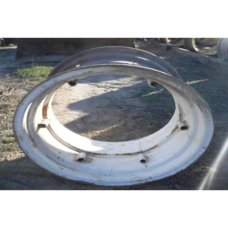 Used 14"x 26" 6 Loop Rim