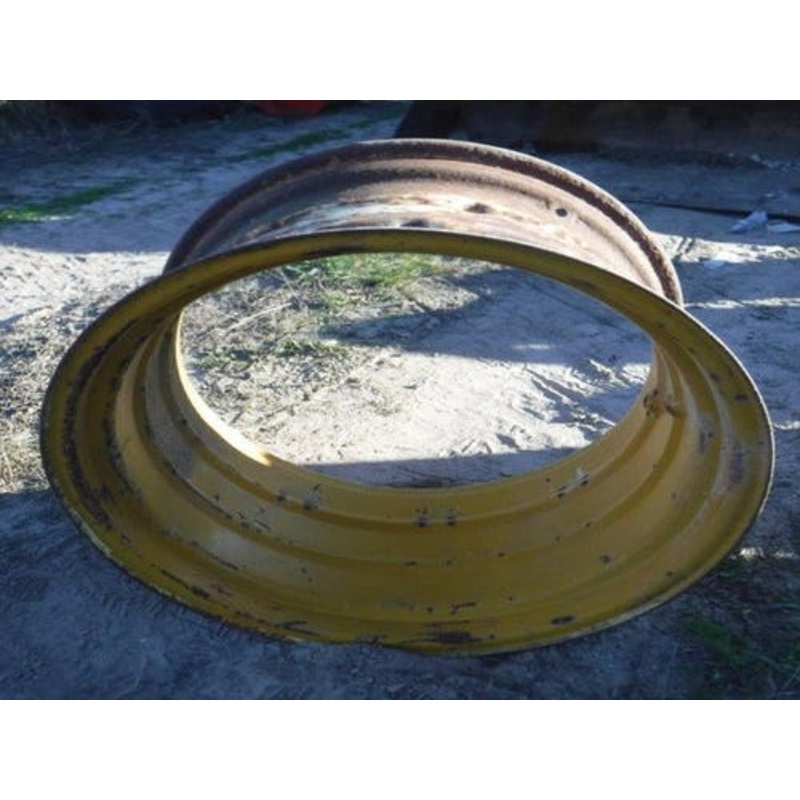 Used 15"x 26" Double Bevel Rim