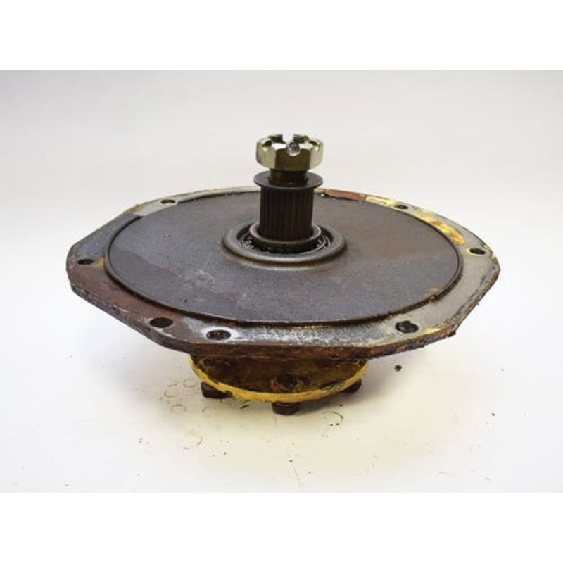 Used Axle Assembly fits Gehl SL3725 SL3825 3725 3825 114000 131687