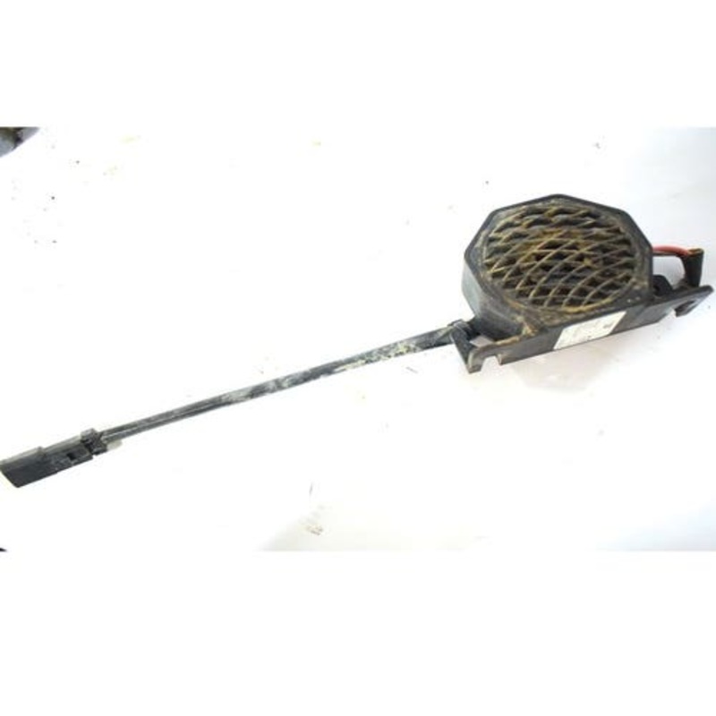 Used Back-Up Alarm fits Caterpillar 257D 259D 262C 262D 272C 272D 277 277C 279C 279C-2 279D 287 287C 289C 289C-2 289D 297C 297D 299C 299D 300-9546