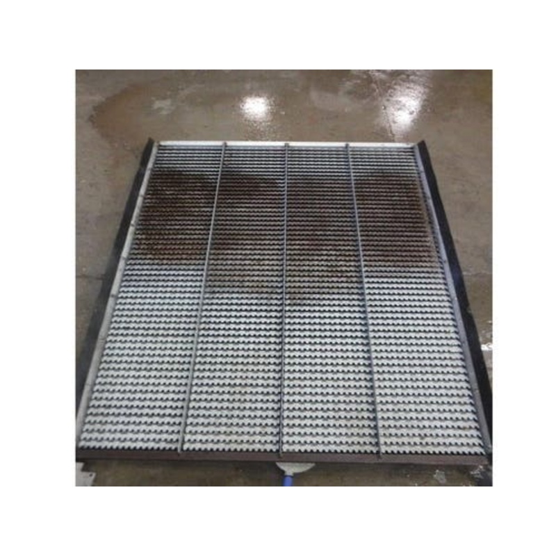 Used Bottom Sieve Adjustable Blunt Finger fits Case IH 1644 1666 2144 2166 2344 2366 1325323C5 1325323C6