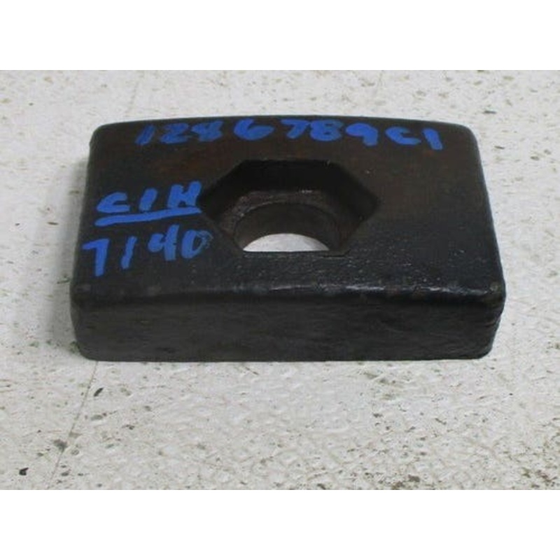 Used Cam Bumper fits Case IH 7110 7120 7130 7140 7150 1286789C1