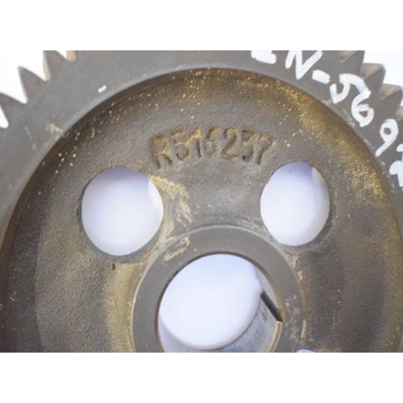 Used Camshaft Gear fits John Deere 5082E 5083E 5083EN 5090E 5090EH 5090EL 5093E 5093EN 5101E 5101EN 5425 5425N 5525 5525N 5603 5625 5725 7460 R516237