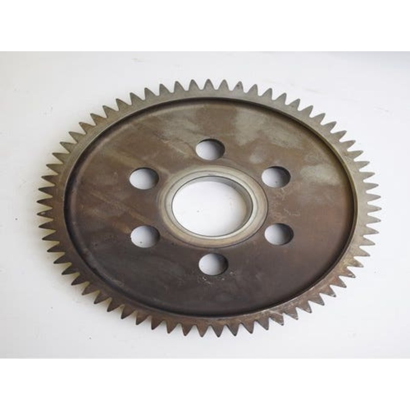 Used Camshaft Gear fits John Deere 6650 6750 6850 6950 7200 7300 7400 7500 7700 7800 9100 9120 9200 9220 9320 9400 9420 9520 9520T 9620 9620T R116526