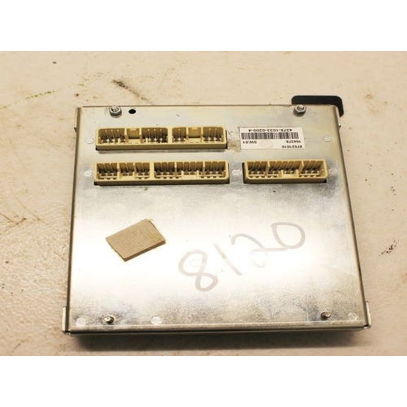 Used Control Module RH fits Case IH AFX8010 7010 7120 7230 8010 8120 8230 9010 9120 9230 fits New Holland CR9040 CR9060 CR9070 CR9080 87521010