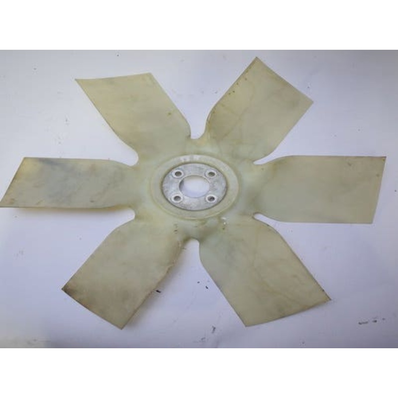 Used Cooling Fan 6 Blades fits Caterpillar 272D2 XHP 272D XHP 277D 279D 287D 289D 297D 297D2 297D2 XHP 297D XHP 299D 299D2 299D2 XHP 299D XHP 345-3464