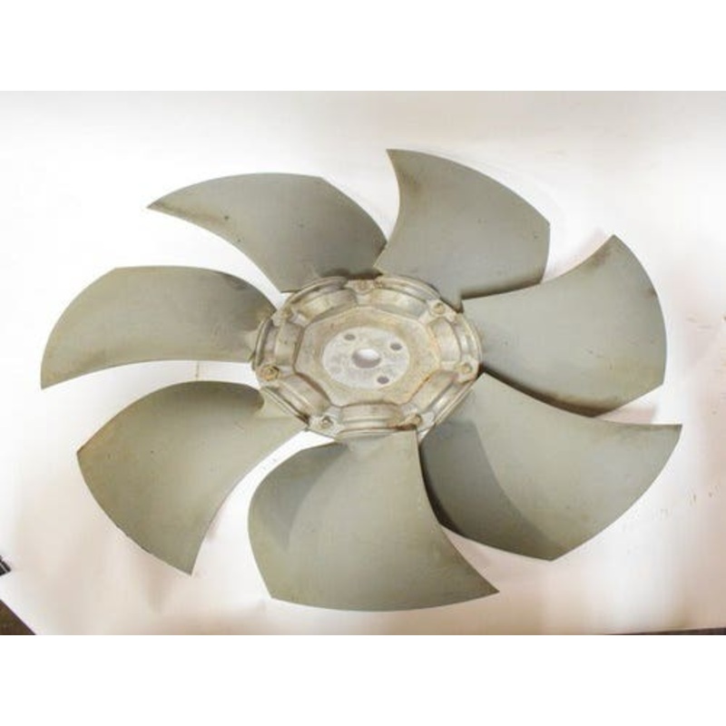 Used Cooling Fan 7 Blades fits Gehl 7810 191069