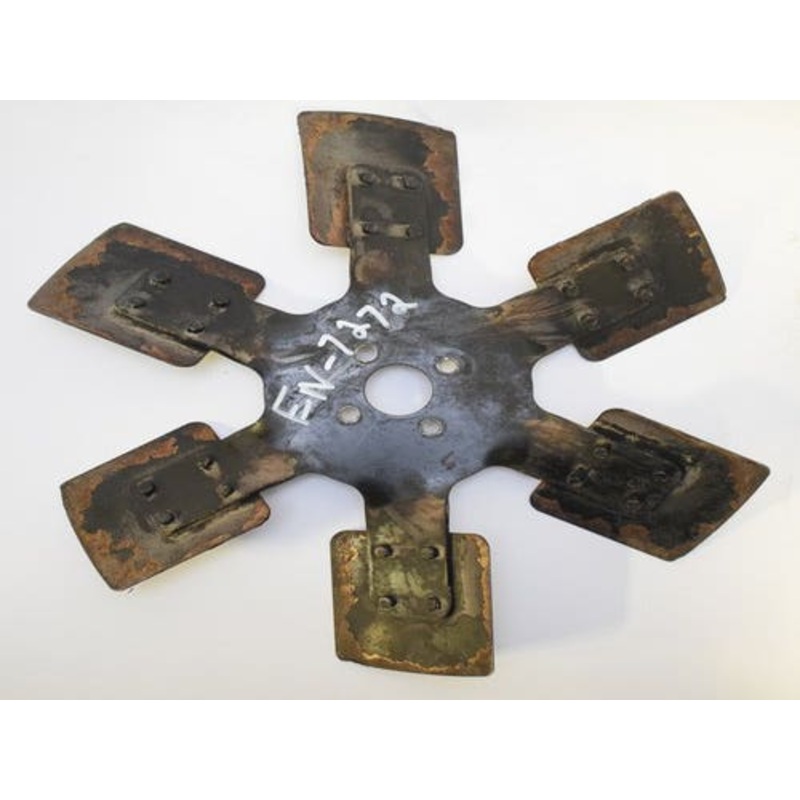 Used Cooling Fan fits New Holland L454 9826474